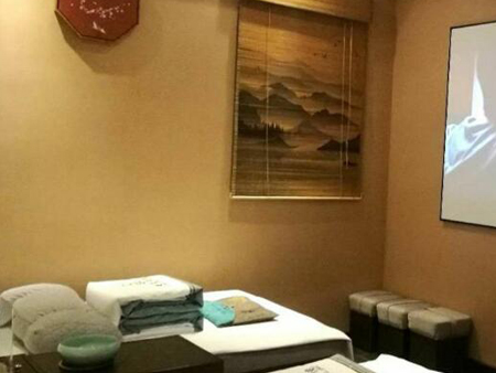 广州荔湾SPA解决方案：针对久坐族的专项护理