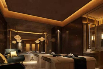 广州荔湾水疗秘境：流动中的身心重生